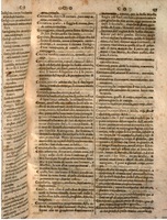 1644 - Jacques Crespin - Trésor des trois langues - Passau