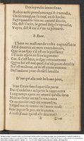 1554 - Étienne Groulleau - Trésor des joyeuses inventions du parangon de poésies - Harvard University