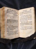 1609 - Théodore Reinsart - Trésor des fleurs du bien dire - Anvers Musée Plantin-Moretus