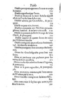 1607 - Nicolas Du Fossé - Trésor quadragésimal - T 01 - BM Lyon