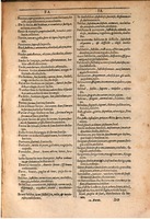 1609 - Philippe Albert et Alexandre Pernet - Trésor des trois langues française, italienne et espagnole (Seconde partie) - BSB Munich