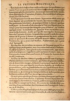 1608 - Pierre Chevalier - Trésor politique - BSB Munich