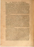 1608 - Nicolas Du Fossé - Trésor politique - BSB Munich