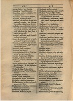 1607 - Marc Orry - Trésor des deux langues espagnole et française (Première partie) - BSB Munich