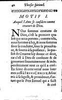 1633 - François Waudré - Trésor spirituel contenant les excellences du christianisme - BM Lyon