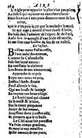 1606 - Théodore Reinsart - Trésor des chansons amoureuses recueillies des plus excellents airs de cour - Livre I - NK ČR Prague