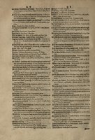 1573 - Christophe Plantin - Trésor du langage bas-allemand - Greifswald