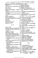 1607 - Marc Orry - Trésor des deux langues espagnole et française (Première et Seconde parties) - BU Tours