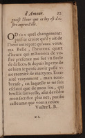 1597 - Matthieu Guillemot - Trésor d’amour - BnF Arsenal