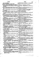 1617 - Samuel Crespin - Trésor des trois langues espagnole, française et italienne (3 parties) - Ohio