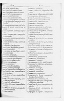 1616 - Veuve Marc Orry - Trésor des deux langues espagnole et française (Seconde partie) - BnF