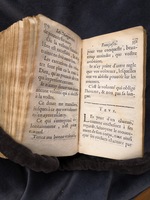 1609 - Théodore Reinsart - Trésor des fleurs du bien dire - Anvers Musée Plantin-Moretus