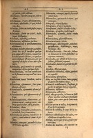 1607 - Marc Orry - Trésor des deux langues espagnole et française (Première et Seconde parties) - ÖNB Wien