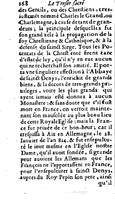 1646 - Jean Billaine - Trésor sacré ou inventaire des saintes reliques - BM Lyon