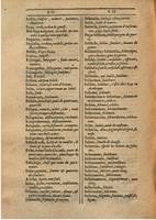 1607 - Marc Orry - Trésor des deux langues espagnole et française (Première partie) - BSB Munich