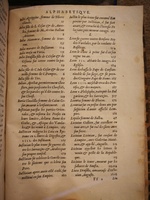 1553 - Jacopo Strada et Thomas Guérin - Épitome du Trésor des antiquités - BNC Florence