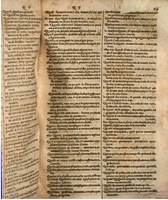 1644 - Jacques Crespin - Trésor des trois langues - Passau