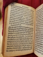 1599 - Thomas Portau - Vertueux trésor - Bibliothèque Sainte-Geneviève