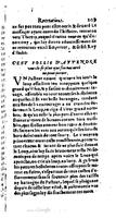 1611 - Romain de Beauvais - Trésor des récréations - BM Lyon