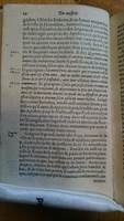 1585 - Jean Bogard - Trésor des faits et dits mémorables des hommes saints et illustres - Douai Quincy