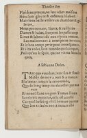 1568c. - Veuve Jean Bonfons - Trésor des joyeuses inventions du parangon de poésies - BnF Arsenal