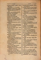 1607 - Marc Orry - Trésor des deux langues espagnole et française (Première et Seconde parties) - ÖNB Wien