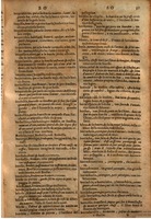 1644 - Jacques Crespin - Trésor des trois langues - Passau