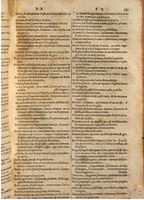 1644 - Jacques Crespin - Trésor des trois langues - Passau