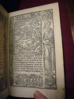 1574 - Jean Bogart - Trésor de dévotion contenant plusieurs oraisons dévotes et exercices spirituels - BnF