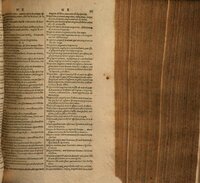 1617 - Samuel Crespin - Trésor des trois langues espagnole, française et italienne (Première partie) - Regensburg