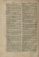1573 - Christophe Plantin - Trésor du langage bas-allemand - Greifswald
