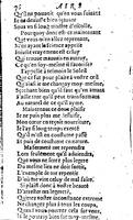 1606 - Théodore Reinsart - Trésor des chansons amoureuses recueillies des plus excellents airs de cour - Livre I - NK ČR Prague