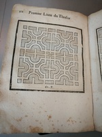 1629 - Étienne Gamonet - Trésor des parterres de l’univers - BM Marseille