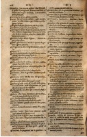 1644 - Jacques Crespin - Trésor des trois langues - Passau