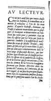 1615 - François Le Fèvre - Cabinet du vrai trésor - BCU Lausanne