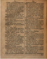 1625 - Hubert Antoine - Trésor des deux langues espagnole et française - Augsbourg