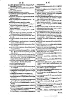 1617 - Samuel Crespin - Trésor des trois langues espagnole, française et italienne (3 parties) - Ohio