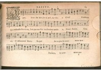 1576 - [Pierre de Saint-André] - Trésor de musique d’Orlande de Lassus Bassus - BSB Munich