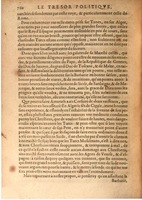 1608 - Pierre Chevalier - Trésor politique - BSB Munich
