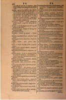 1606 - Samuel Crespin - Thresor des trois langues, francoise, italiene et espagnolle - BSB Munich