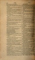 1617 - Samuel Crespin - Trésor des trois langues espagnole, française et italienne (Première partie) - Regensburg