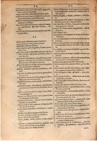 1609 - Philippe Albert et Alexandre Pernet - Trésor des trois langues française, italienne et espagnole (Seconde partie) - BSB Munich