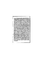 1544 - s.n. - Trésor du remède préservatif et guérison de la peste - BnF
