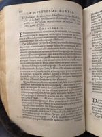 1581c. - Christophe Plantin - Le Livre des témoignages du Trésor caché au champ - Anvers Musée Plantin-Moretus