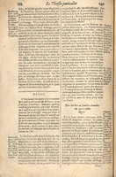 1610 - Étienne Gamonet - Grand Trésor ou dispensaire - CESR Tours
