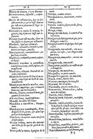 1607 - Marc Orry - Trésor des deux langues espagnole et française (Première et Seconde parties) - BU Tours