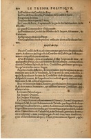 1608 - Thierry Rolin - Trésor politique - Augsbourg
