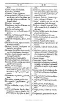 1607 - Marc Orry - Trésor des deux langues espagnole et française (Première et Seconde parties) - BU Tours