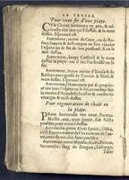 1590 - Benoît Rigaud - Trésor des pauvres - Mucem