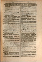 1609 - Philippe Albert et Alexandre Pernet - Trésor des trois langues française, italienne et espagnole (Première partie) - BSB Munich